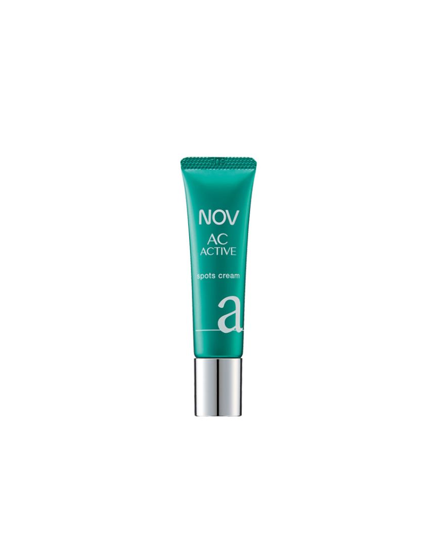 NOV AC ACTIVE spots cream - 0.35OZ./10g
